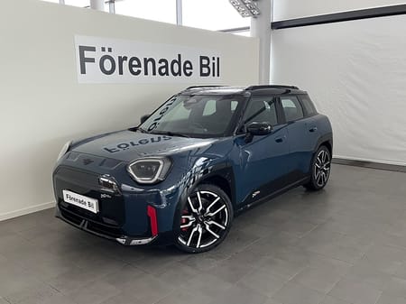 MINI John Cooper Works Aceman JCW E JCW, HUD, Backkamera, H/K, Carplay, S+ Paket