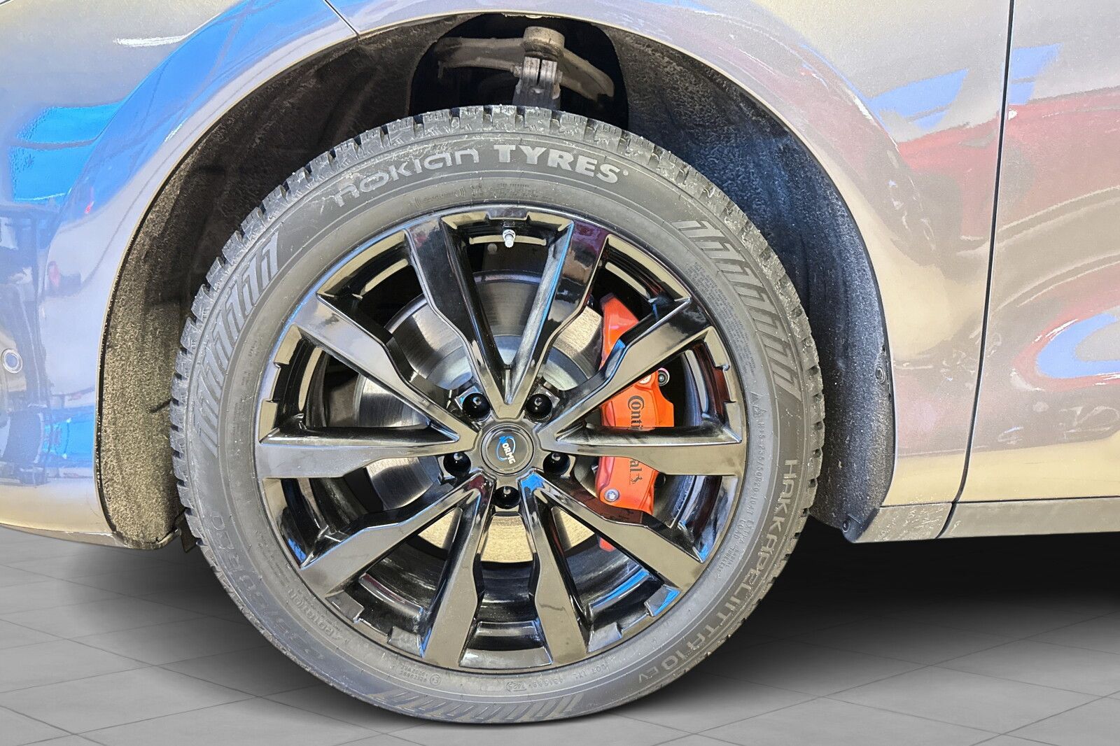 MG IM6 Performance bilde 6