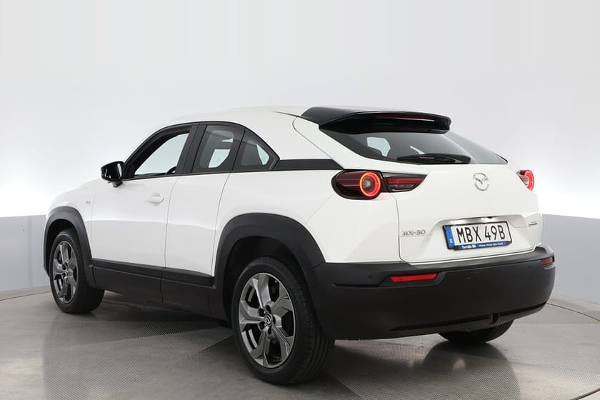 Bild 2 av Mazda MX-30 e-Skyactiv EV Exclusive line B-kamera Navi Adap-Farth