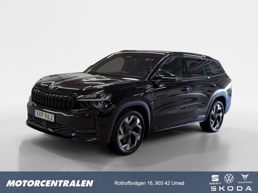 Bild 1 av Škoda Kodiaq iV