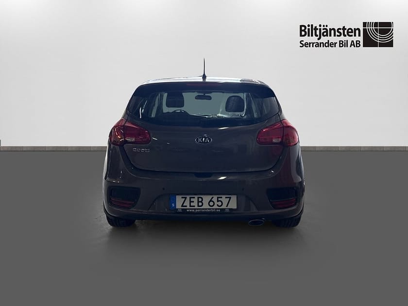 Bild 5 av Kia cee'd Ceed 1.4 5D Special Edition