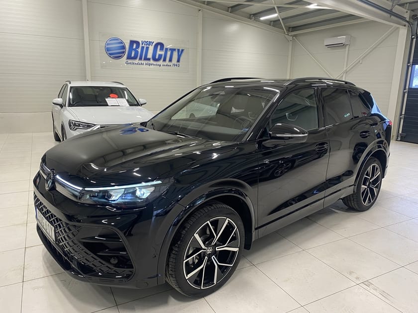 Bild 1 av Volkswagen Tiguan