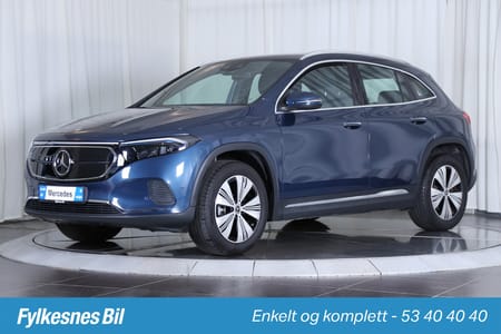 Mercedes-Benz EQA 250 Progressive