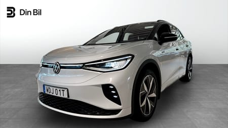 Volkswagen ID.4 GTX 360/Pano/Harman/Kardon 299Hk