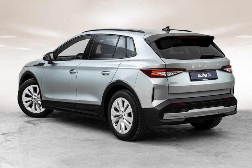 Bilde 2 av Škoda Elroq 60 