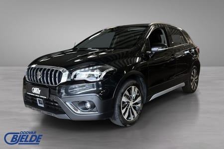 Suzuki SX4 S-Cross SUV Turbo 140hk GL+ SkyTech aut
