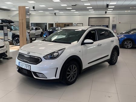 Kia Niro Hybrid