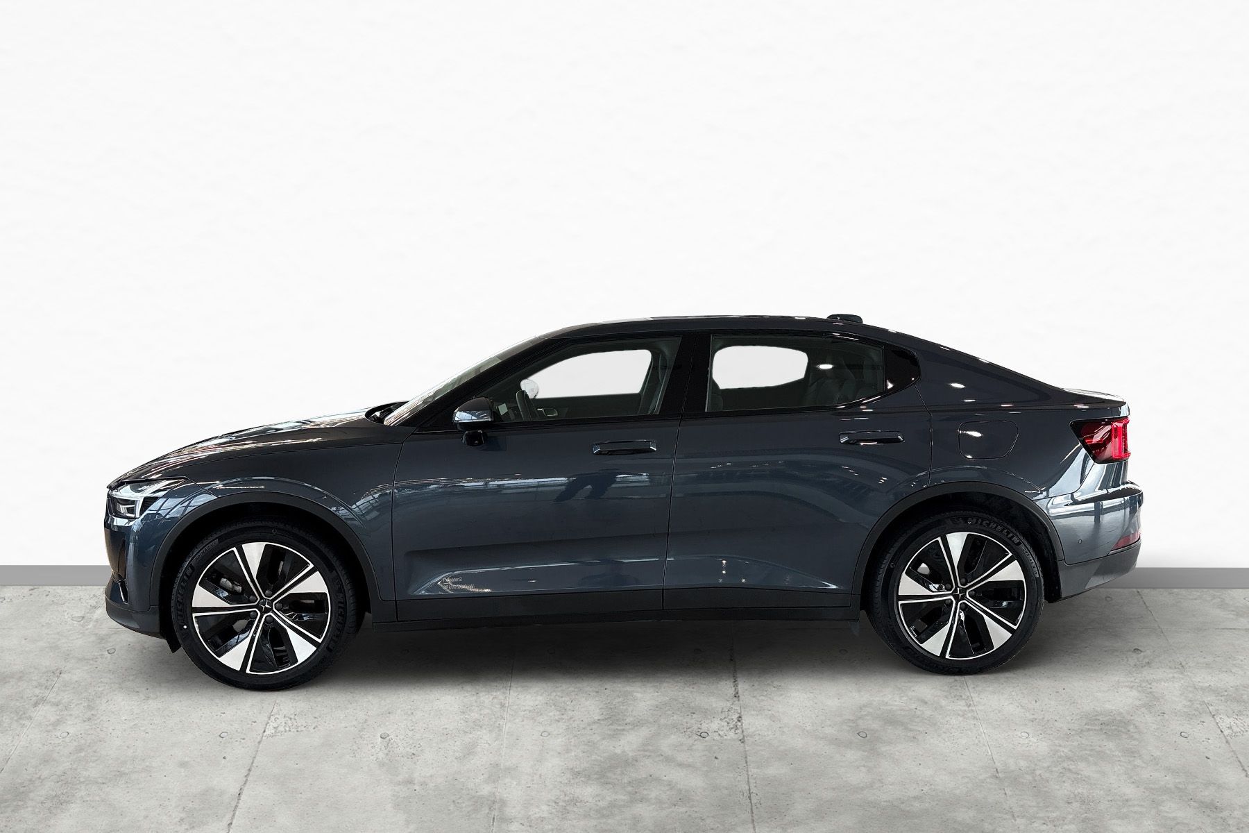 Polestar 2 421 hp