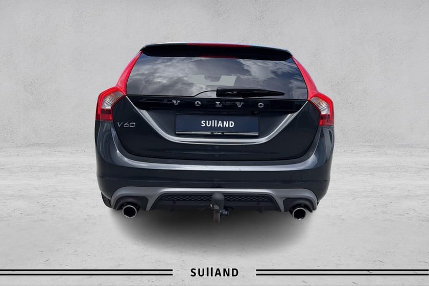 Bilde 4 av Volvo V60 D2 R-design aut