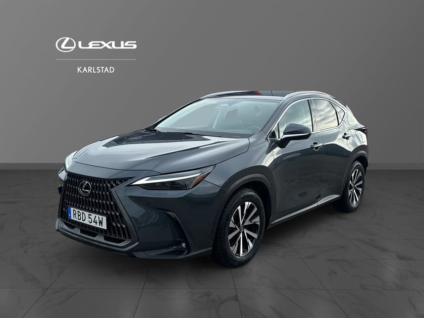 Bild 1 av Lexus NX 450h+