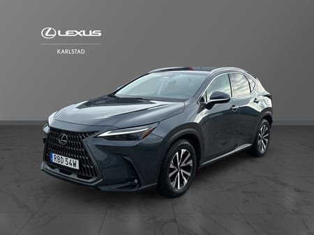 Lexus NX 450h+