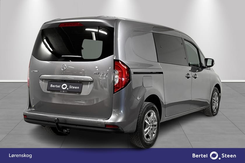 Bilde 5 av Mercedes-Benz Citan 112 CDI A2 | Ryggekamera | Hengerfeste | Keyless