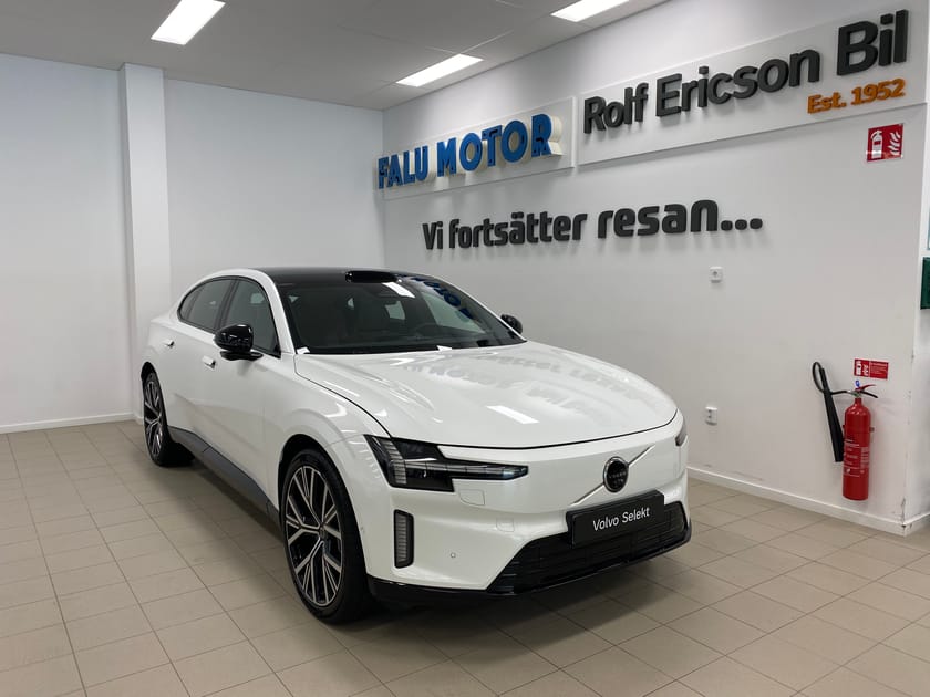 Bild 1 av Volvo ES90 Single Motor Extended Range Ultra