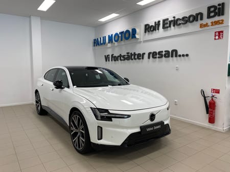Volvo ES90 Single Motor Extended Range Ultra