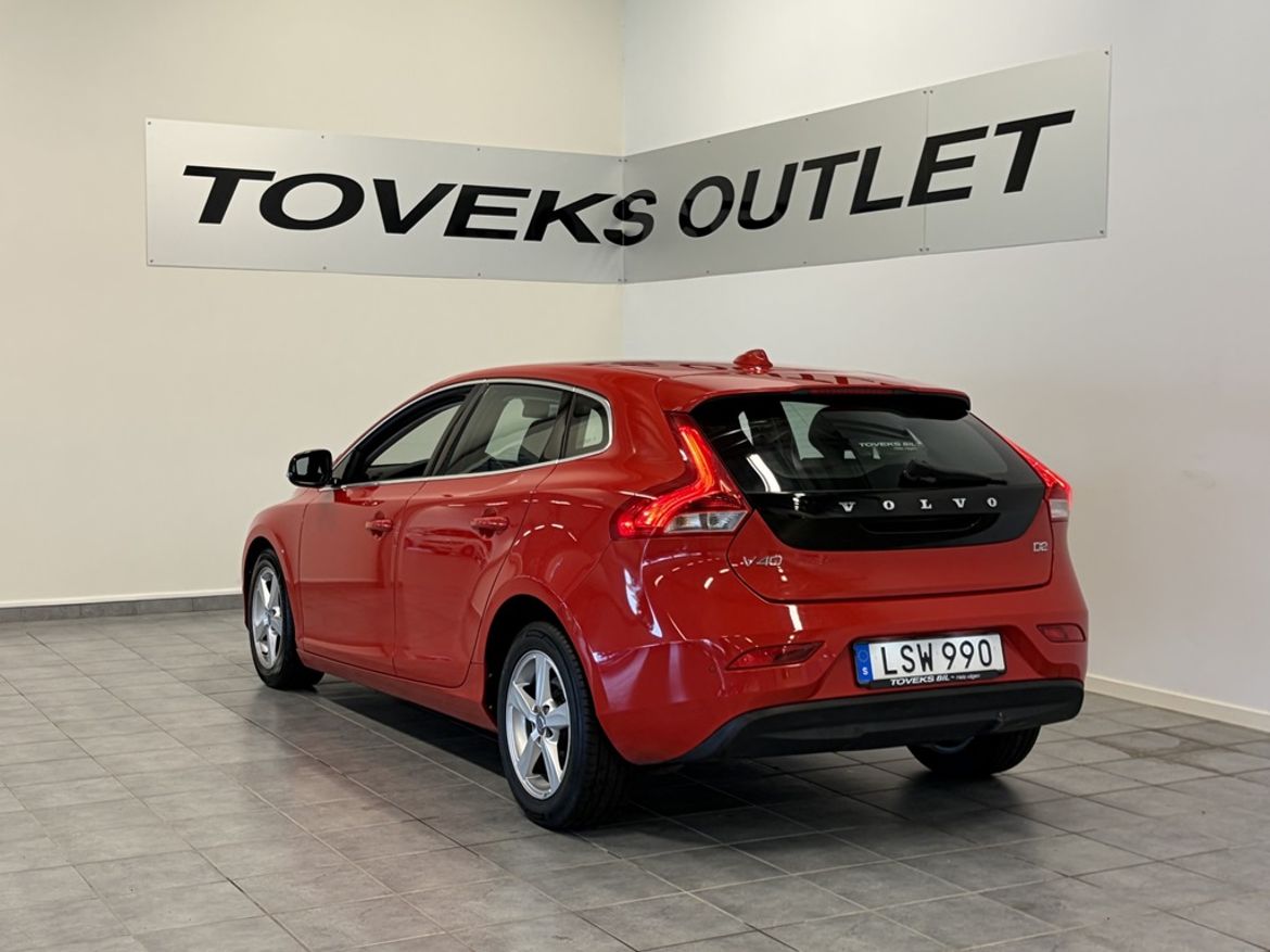Volvo Volvo V40 — bild 6