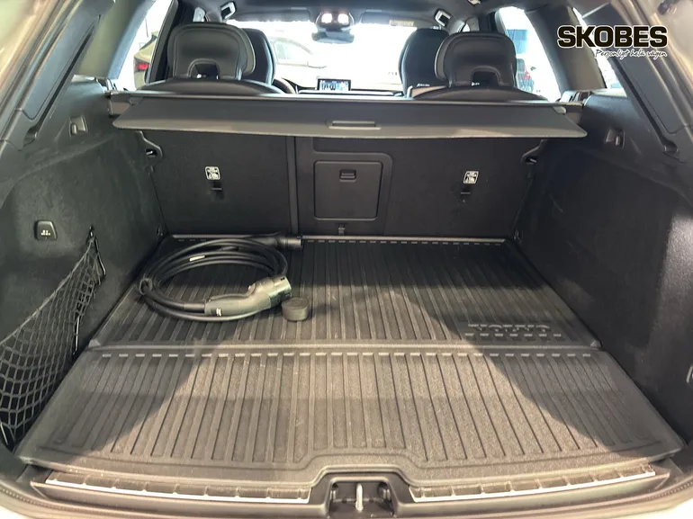 Volvo XC60 T6 Plus Black Nordic Edition