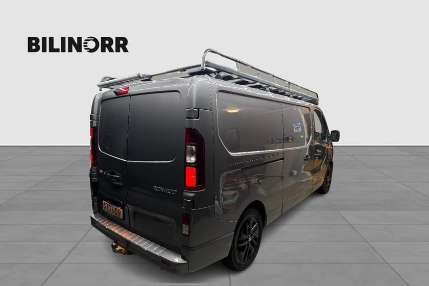 Bild 5 av Renault Trafic Skåpbil