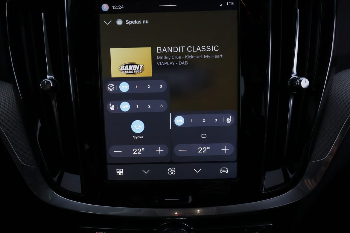 Volvo V60 2025 - miniatyr 11