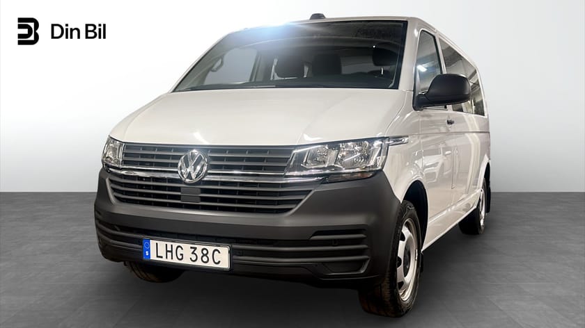 Bild 1 av Volkswagen Caravelle