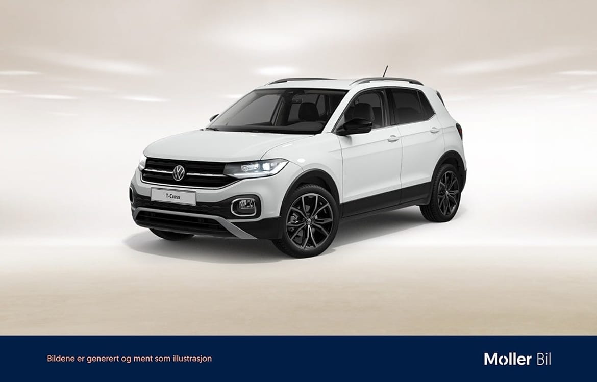 Volkswagen T-Cross 2021