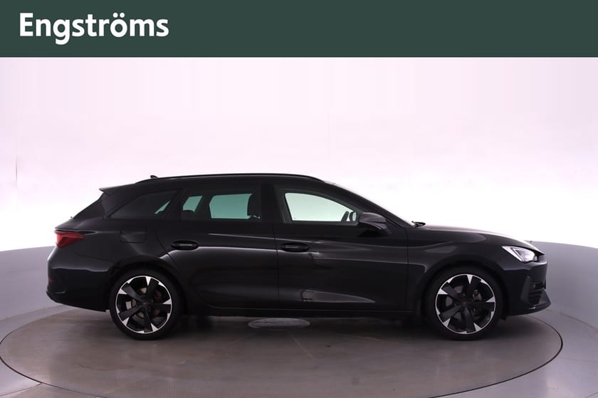 Bild 2 av CUPRA Leon Sportstourer