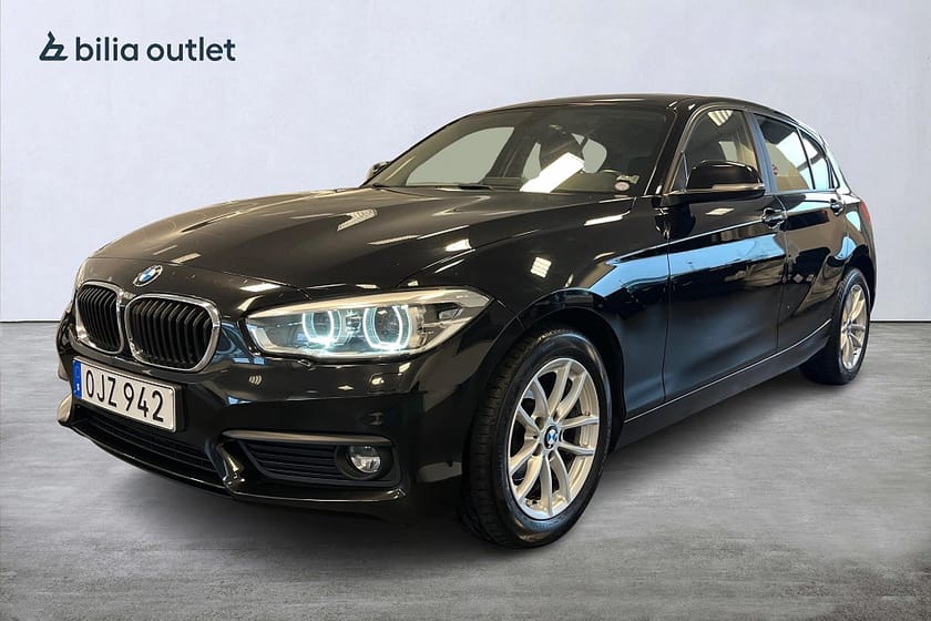 Bild 1 av BMW 118i