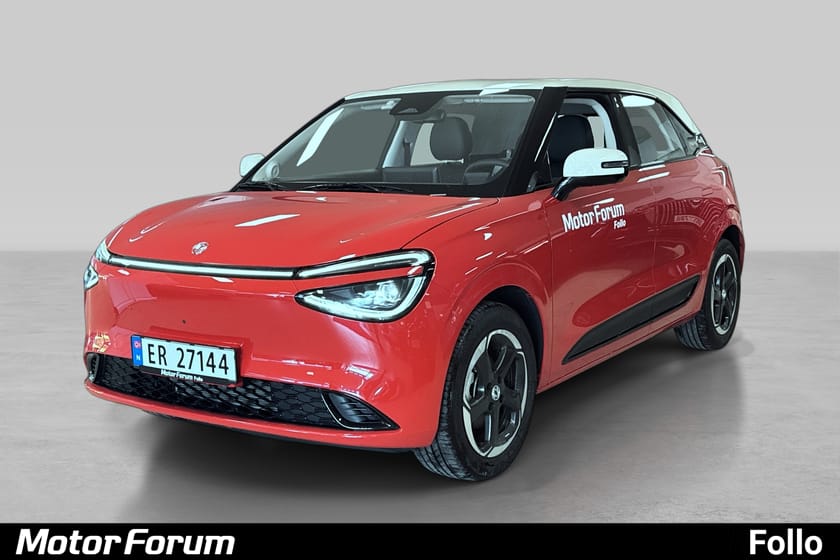 Bilde 1 av Dongfeng Box TOPPUTSTYRT/LONG-RANGE/MYE BIL FOR PENGENE/MÅ OPPLEVES