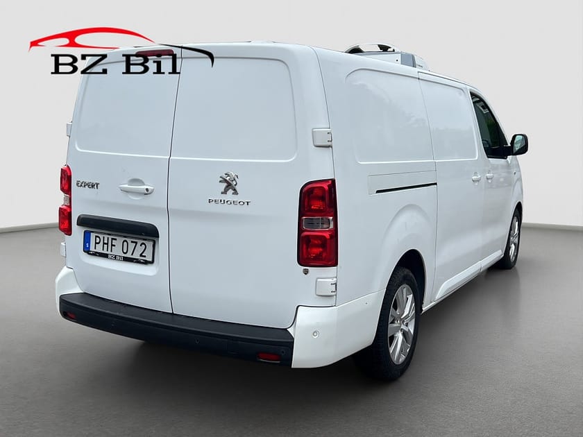 Bild 5 av Peugeot Expert Panel Van 2.0 BlueHDi Kyl/Frysbil L2 MOMS Nattkyla