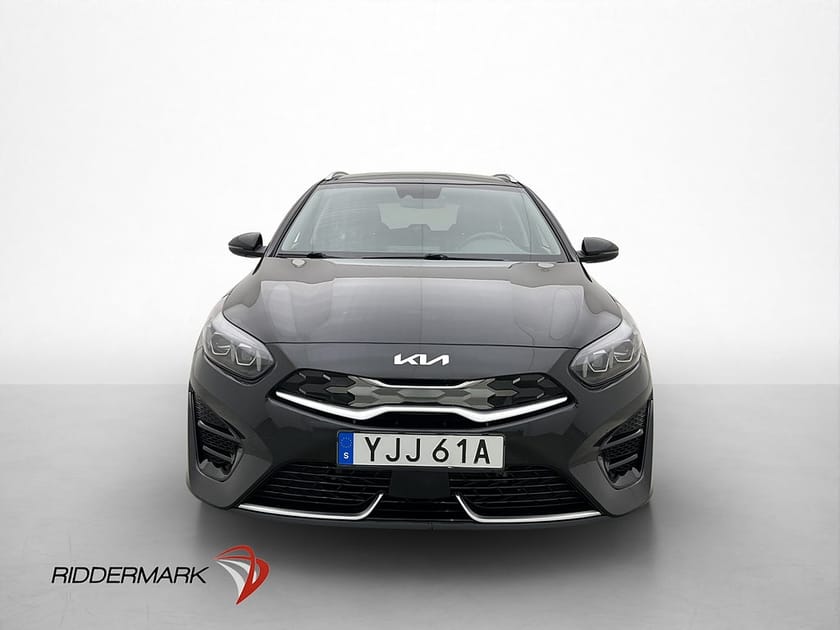 Bild 2 av Kia Ceed Sportswagon Plug-in Hybrid Advance Plus Kamera