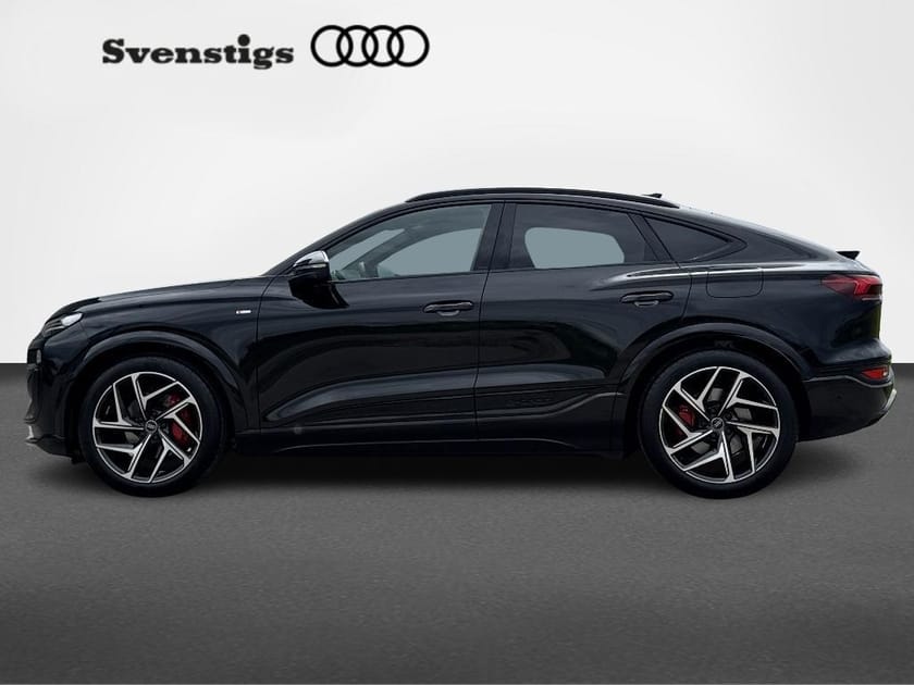 Bild 4 av Audi Q6 Sportback e-tron quattro S line  315 KW