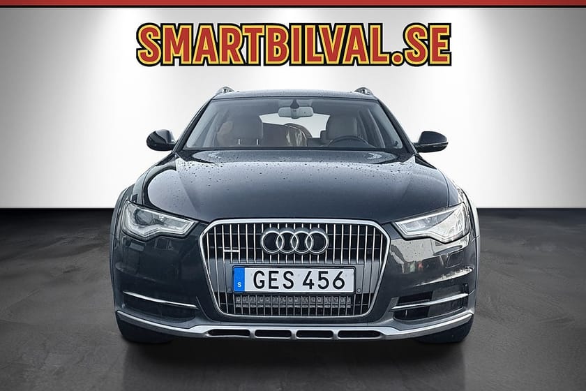 Bild 2 av Audi A6 allroad quattro 3.0 TDI Panorama Drag Nav