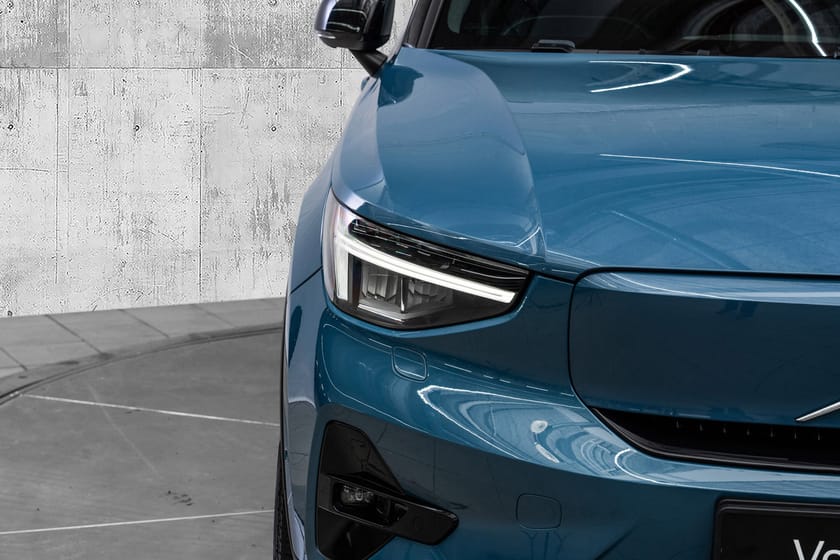 Bilde 4 av Volvo XC40 Recharge Twin Ultimate Hengerfeste - Unik fargekombinasjon!