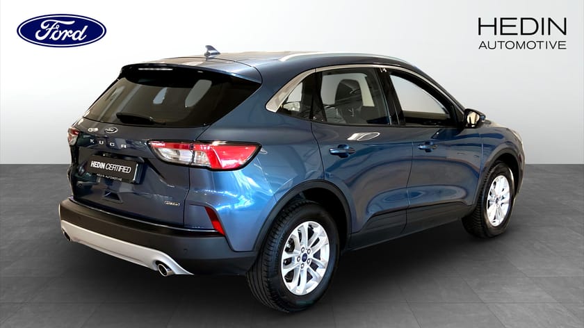 Bild 2 av Ford Kuga Plug-In Hybrid Titanium Phev 225hk