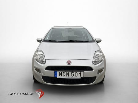 Fiat Punto 1.4 69hk Easy  P-Sensorer 2-Brukare