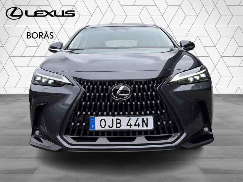 Bild 5 av Lexus NX 450h+ EXECUTIVE TEKNIKPAKET, PANORAMA, DRAG, MOMS
