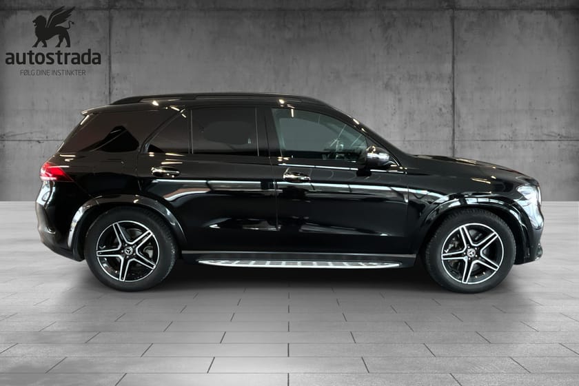 Bilde 4 av Mercedes-Benz GLE 350 de 4MATIC