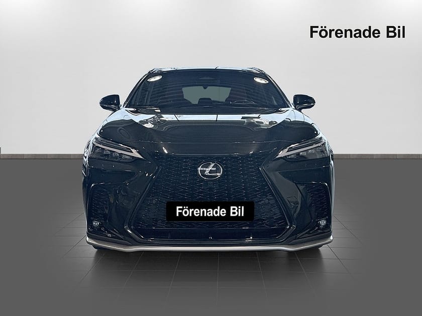 Bild 2 av Lexus NX 350h AWD E-CVT F SPORT | DRAGKROK