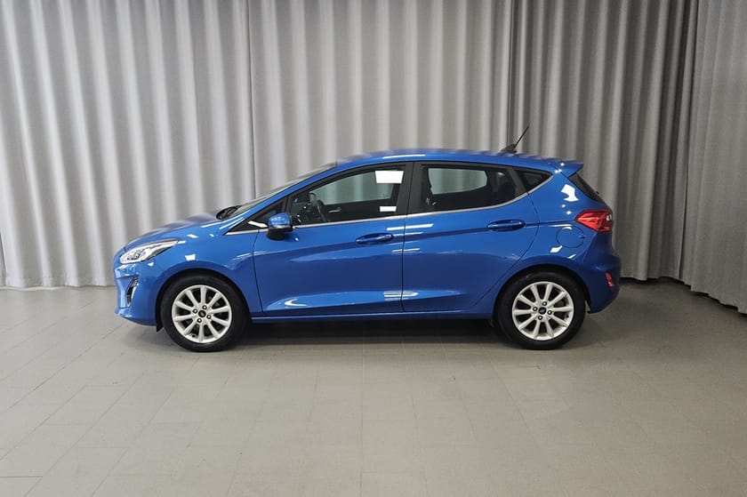 Bild 2 av Ford Fiesta Titanium 1.0 EcoBoost 95HK
