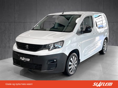 Peugeot Partner L1