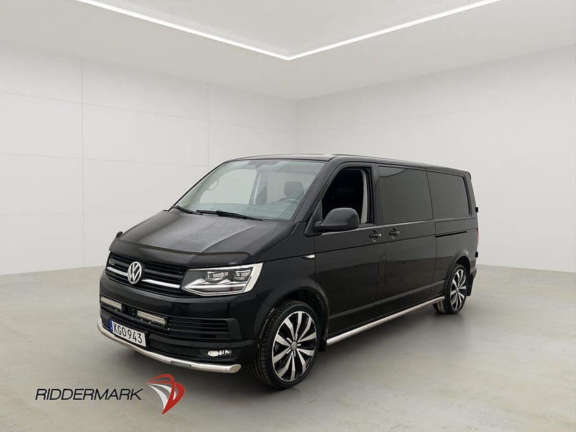 Bild 3 av Volkswagen Transporter TwinCab