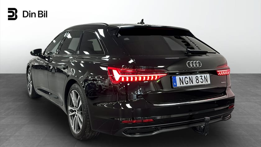Bild 3 av Audi A6 Avant 40 TDI quattro PROLINE SPORT 204 HK