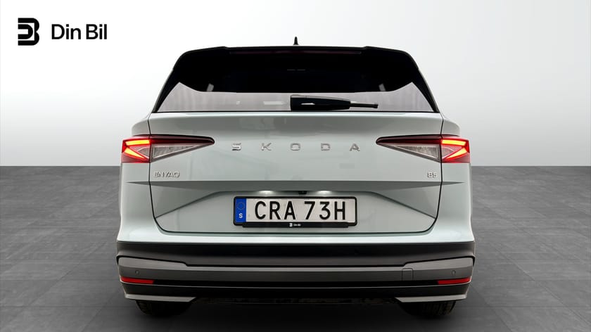 Bild 5 av Škoda Enyaq 85 Solid edition / Drag