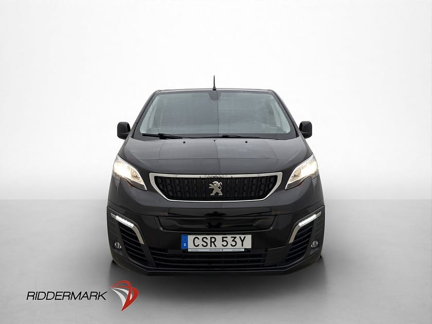Bild 5 av Peugeot e-Expert L3 136hk Kamera 3-Sits Farthållare CARPLAY