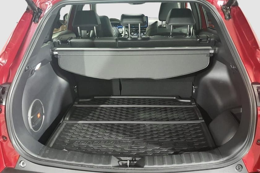 Bild 5 av Toyota Corolla Cross Hybrid AWD-i 2,0 EXECUTIVE SKINN V-HJUL