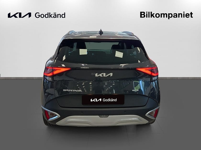 Bild 5 av Kia Sportage PHEV AWD Action MOMS (Vinterhjul dubb)