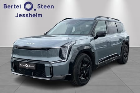 Kia EV9 AWD GT-Line 6-seter,Memory,Head-Up,Meget godt utstyrt!