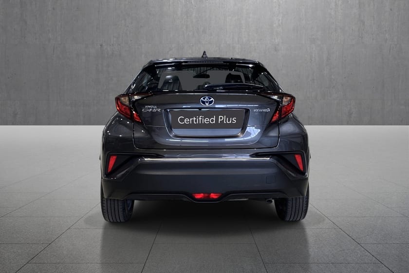 Bilde 4 av Toyota C-HR Hybrid 1,8i Active SJEKK PRISEN