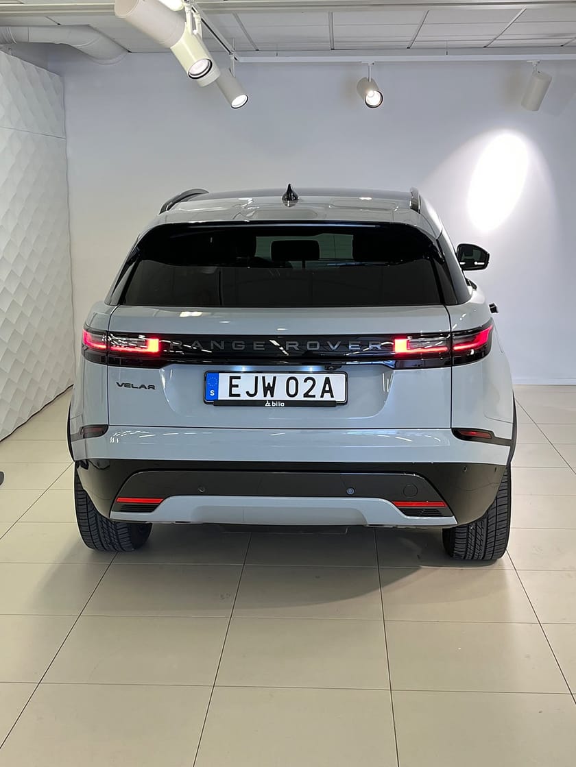 Bild 5 av Land Rover Range Rover Velar P400e Dynamic SE / Panoramatak