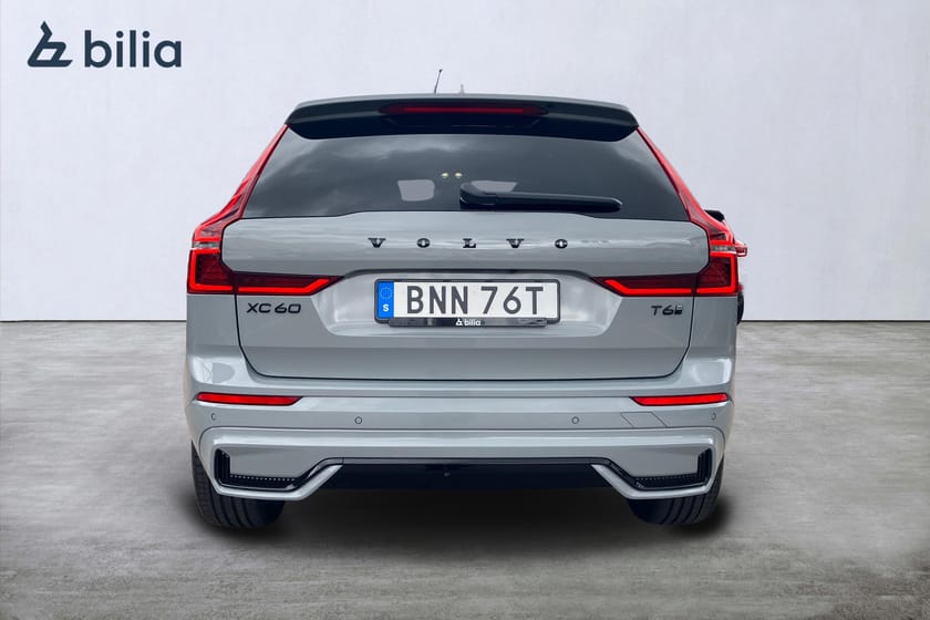 Bild 5 av Volvo XC60 T6 Plus Black Nordic Edition