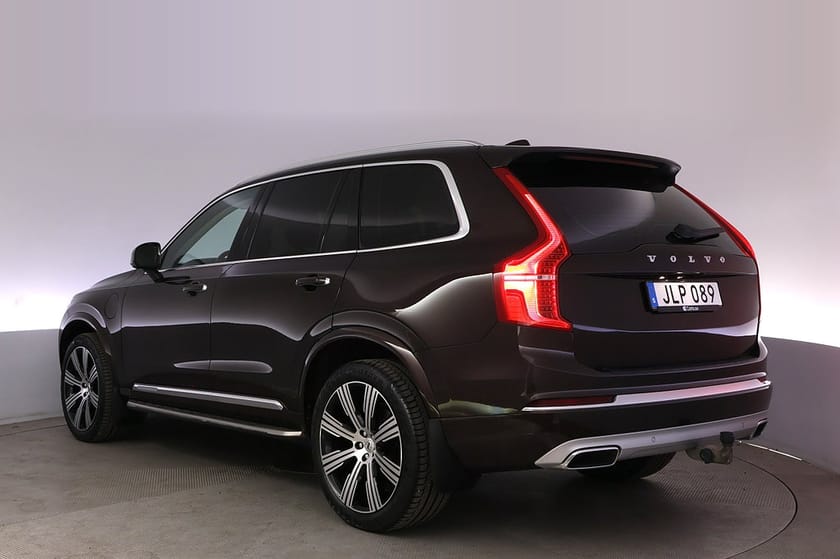 Bild 4 av Volvo XC90 7 Säten 7-seater Recharge T8 Inscription Drag 360 VentSät